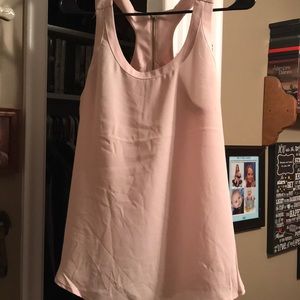 🌸Express Light Pink Scoop Neck🌸